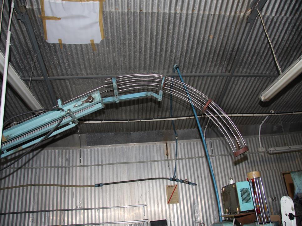 Plastic processing machines for plastic dishes-6